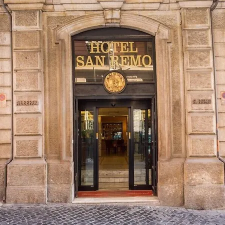 Hotel San Remo-3