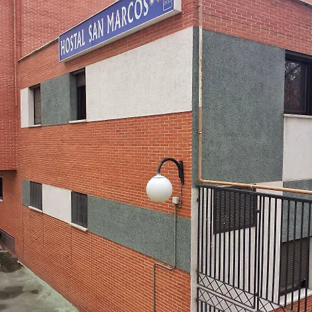 Hostal San Marcos II-3