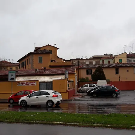 Hotel Houston Livorno - Struttura Esclusivamente Turistica - Not for Business or Workers-3