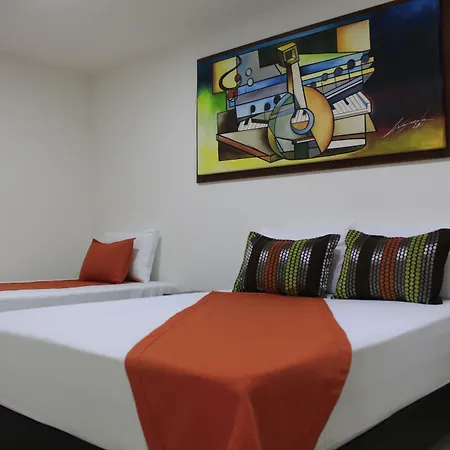 Hotel Pereira 421-2