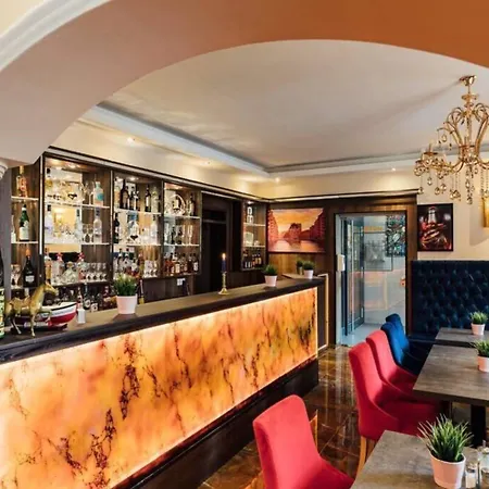 Hotel Cult Hamburg-2