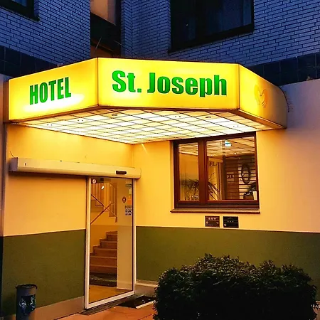 St.Joseph Hotel Hamburg - Reeperbahn St.Pauli Kiez-3