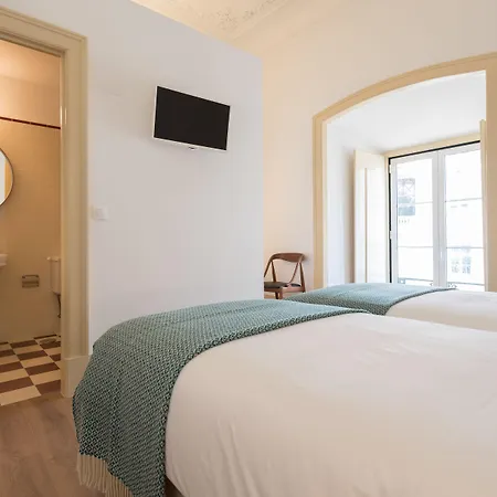 Príncipe Real Guest House-2