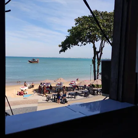 Pousada Pé na Praia-2