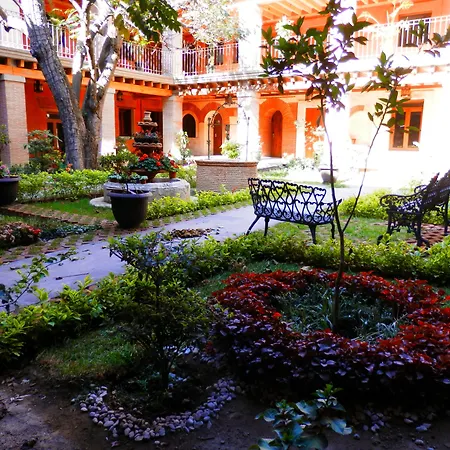 Hotel Siglo 17-3