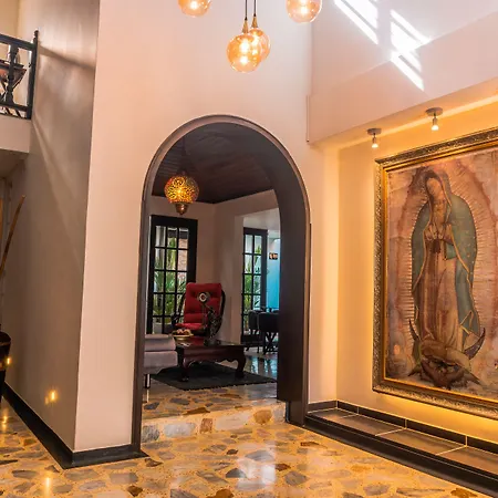 Hotel Alamos Del Parque-3