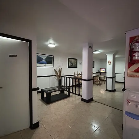 Hotel Aldeano L-2