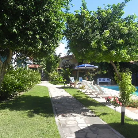 Ouro Sobre Azul Apart Hotel-2