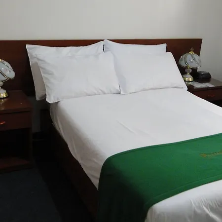 Hotel Americano - Torre Colpatria-2