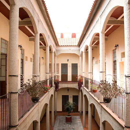Hotel Rincón Poblano-3
