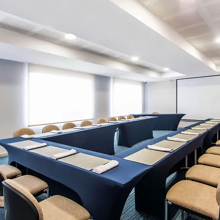 Hampton By Hilton Cucuta-3