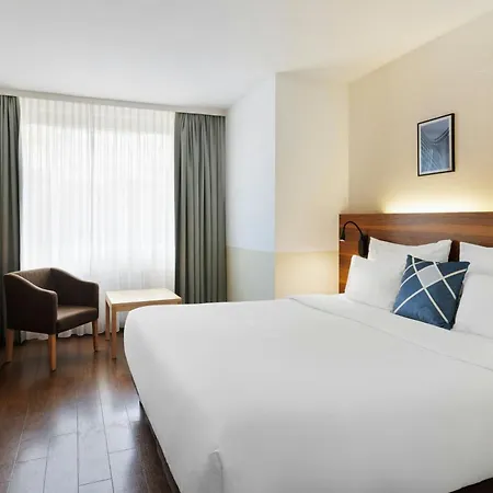 Four Points Flex By Sheraton Vienna Hauptbahnhof-3