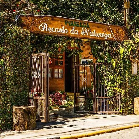 VELINN Pousada Recanto da Natureza-2