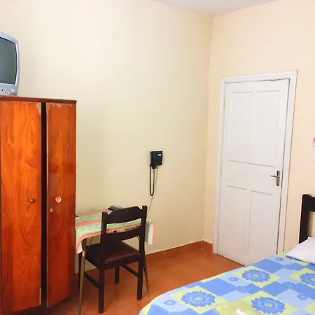 Hotel Chaves - Quartos Individuais-3
