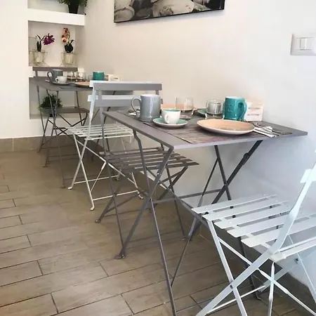 B&B Dea Flora Roma-2