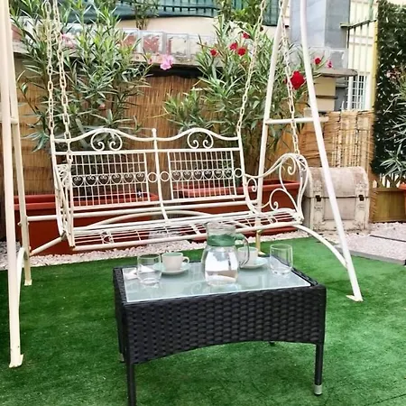 B&B Dea Flora Roma-3