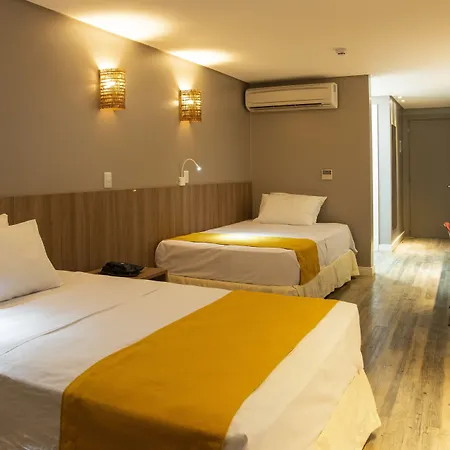 Comfort Hotel Maceió-3