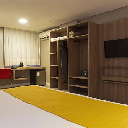 Comfort Hotel Maceió-2