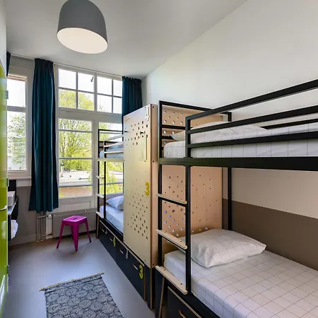 Stayokay Hostel Amsterdam Vondelpark-2