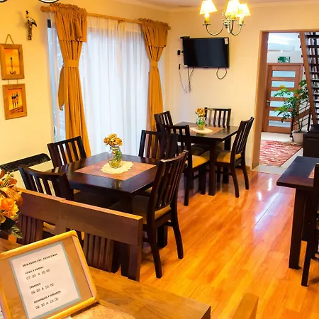 Hostal La Cumbre-3
