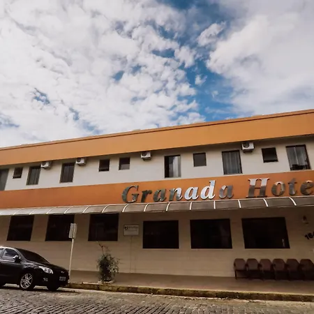 Alzira Granada Hotel-2