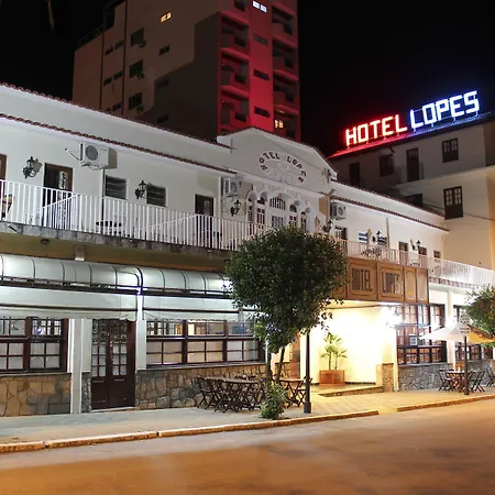 Hotel Lopes Caxambu-2