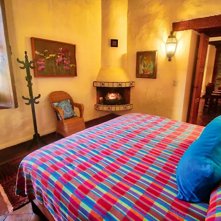 Hotel Casa Encantada-3