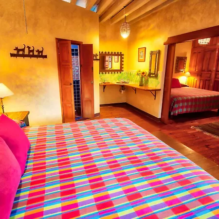 Hotel Casa Encantada-2