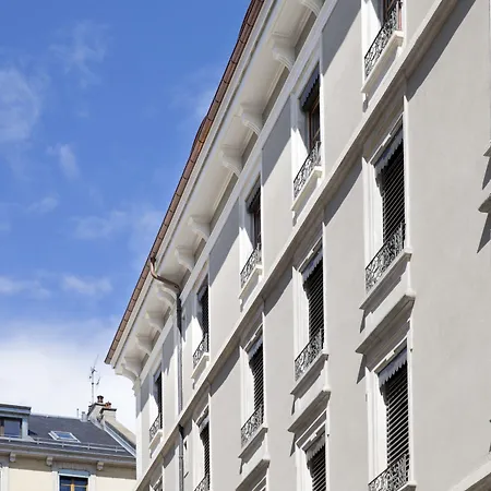 Hotel D Geneva-2