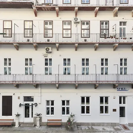 Boutique Residence Budapest-2