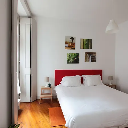 Inn Possible Lisbon Hostel-3
