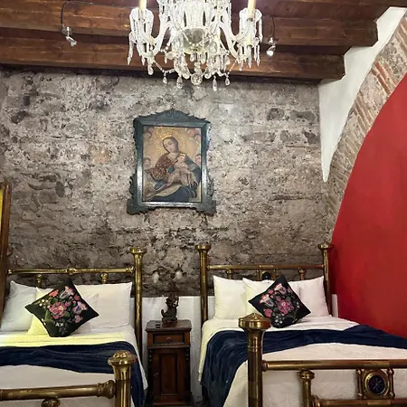 Hotel Boutique Posada XVII-2
