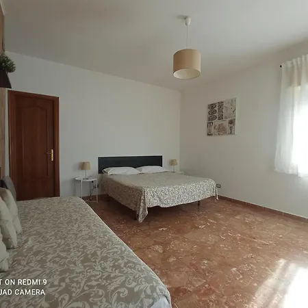 Bed & Breakfast Fontanarossa Airport -Private Parking--3