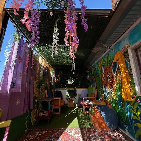 Casita del arbol Hostel-3