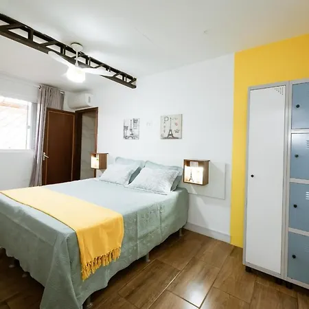 Bela Curitiba Hostel-2