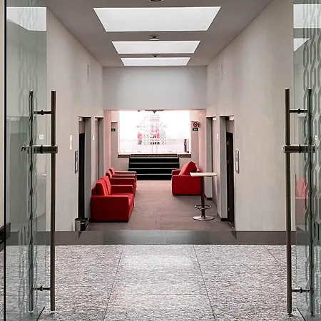 Hotel Mx Forum Buenavista Cdmx, Trademark By Wyndham-2
