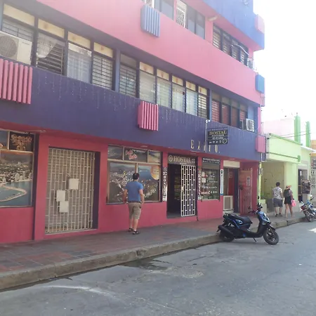 Hotel El Exito-2