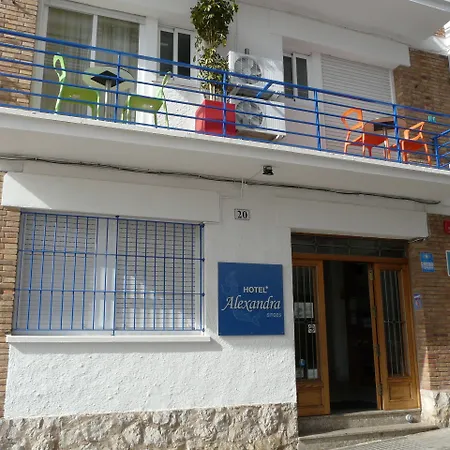 Hotel Alexandra Sitges-2