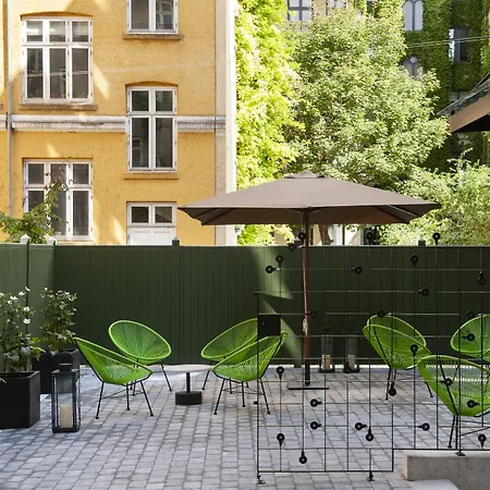 Eric Voekel Boutique Apartments - Copenhagen Suites-3