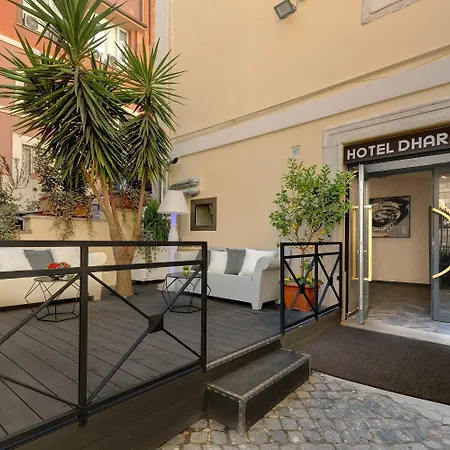 Dharma Boutique Hotel & Spa-2