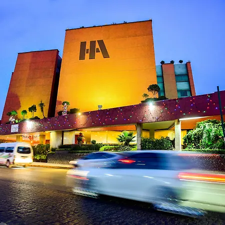 Hotel Atizapan-3
