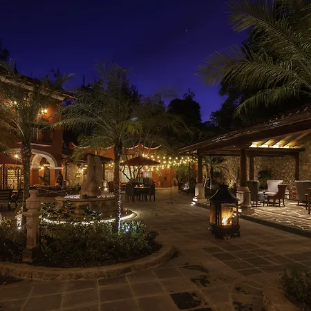 Hotel Boutique Casa Colorada-2