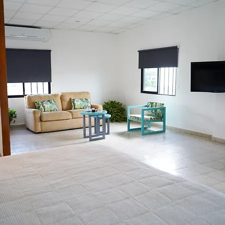 Hotel&Suites Arges - Centro Chetumal-3