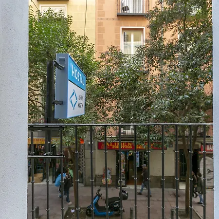 Hostal Anton Martin-3