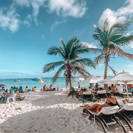 Akbal Playa - Beach Zone-2