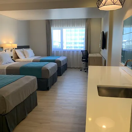 Hotel Diego de Almagro Temuco Express-2