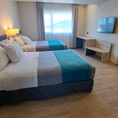Hotel Diego de Almagro Temuco Express-3