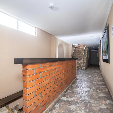 Hotel Ayenda Olimpa 1144-2