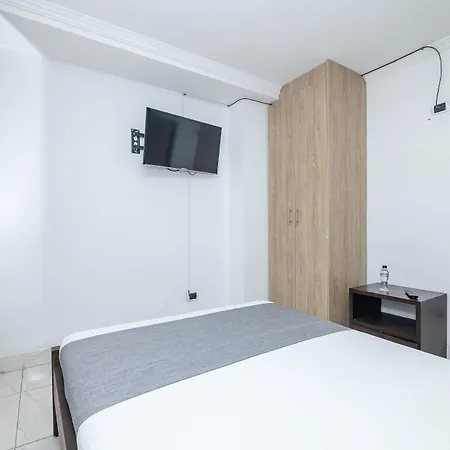 Hotel Ayenda Olimpa 1144-3