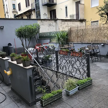 Ostello Old Milano-3
